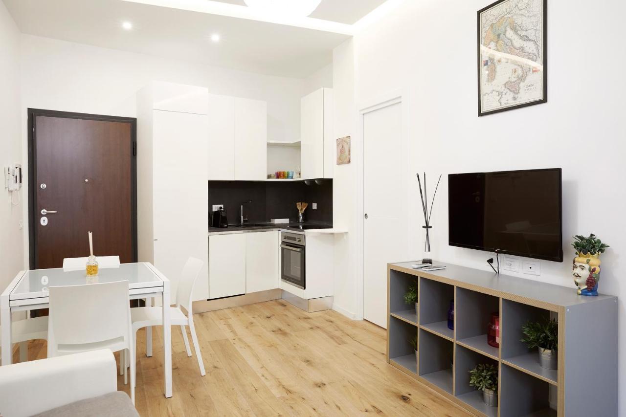 Prestige Boutique Homes - Colonne Di San Lorenzo มิลาน ภายนอก รูปภาพ